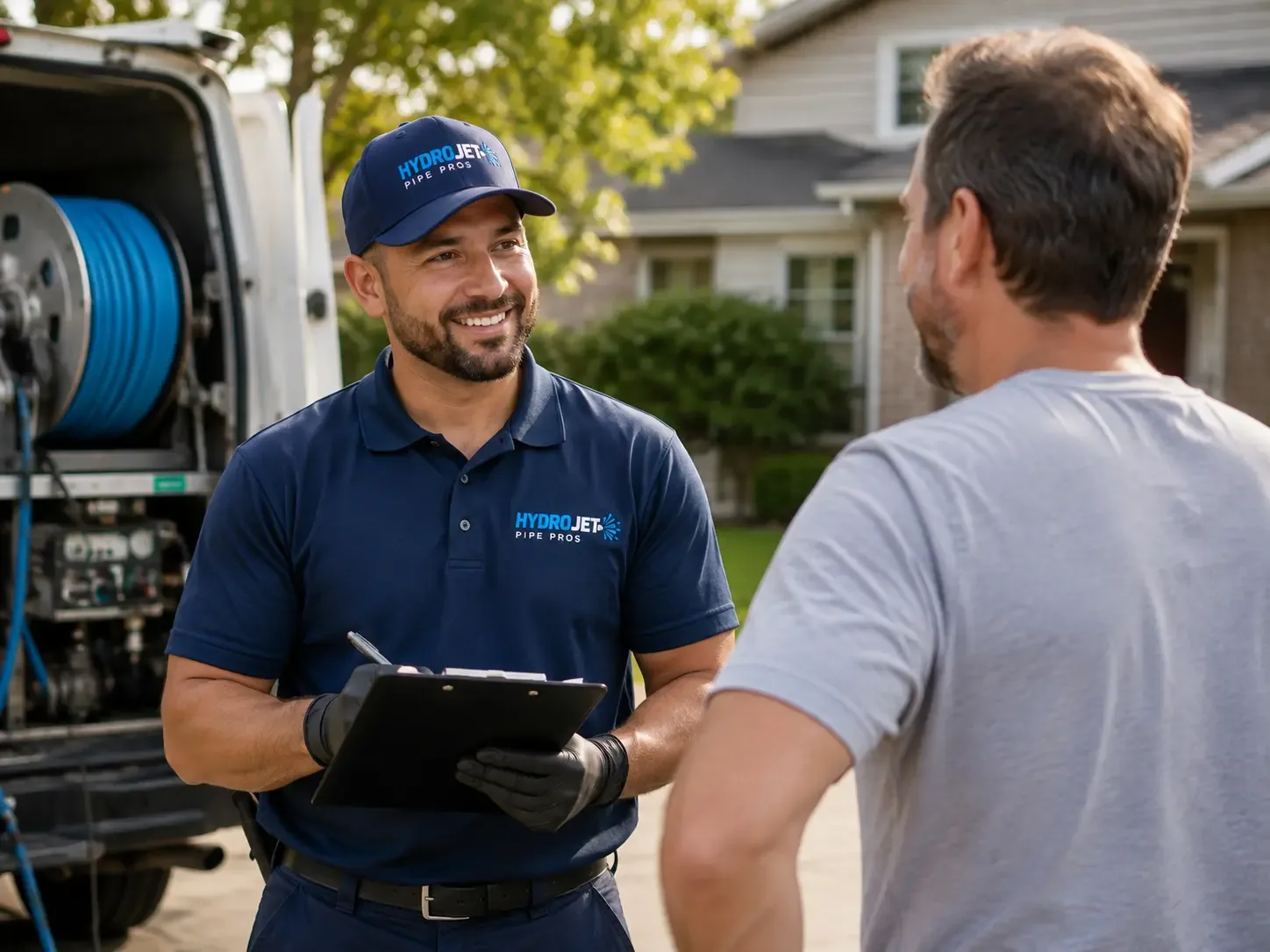 Hydro Jet Pipe Descaling Commerce Township, MI FAQs